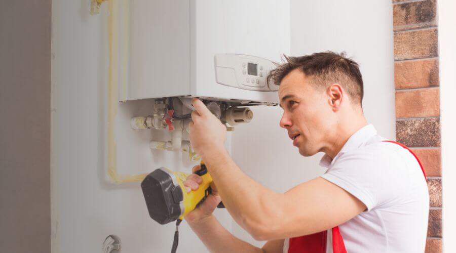 Professional Tankless Water Heater Installation in West Yarmouth, MA